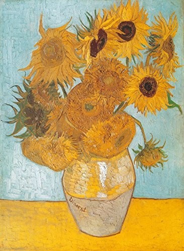 Puzzle Los Girasoles - Banbury Arte